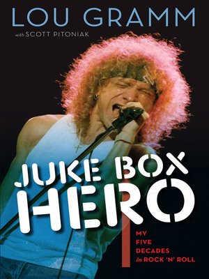 cover image of Juke Box Hero